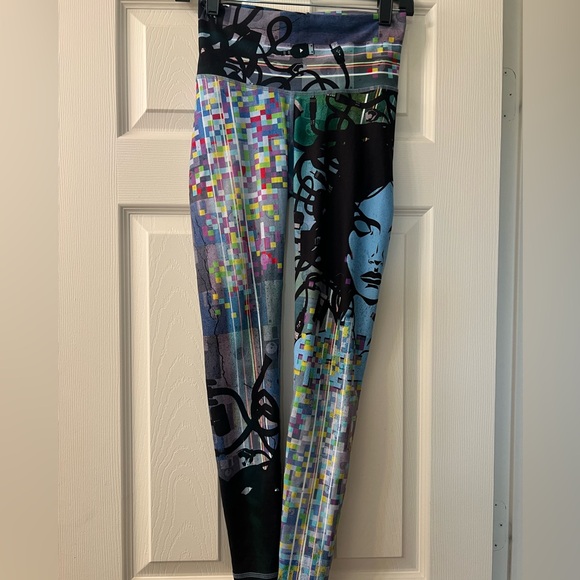 Niyama Sol Pants - Niyama Sol *Rare Unplugged Leggings S